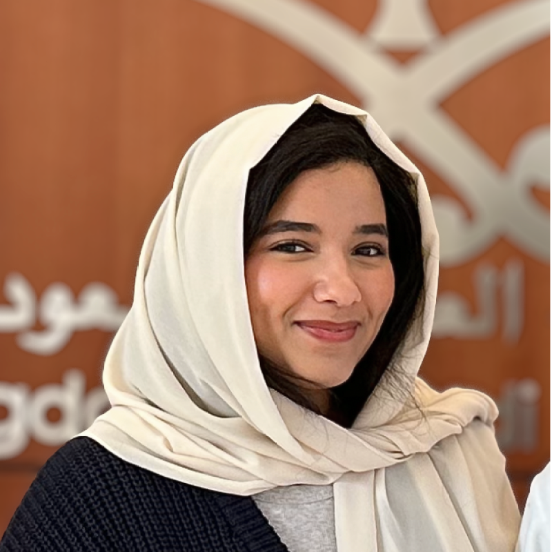 Hajar Alzahrani